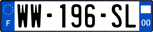 WW-196-SL