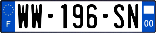 WW-196-SN