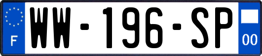 WW-196-SP