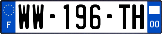 WW-196-TH