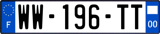 WW-196-TT