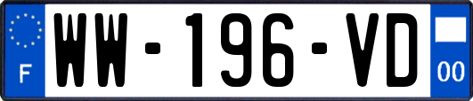 WW-196-VD