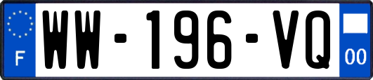 WW-196-VQ