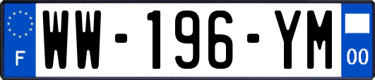 WW-196-YM