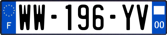 WW-196-YV