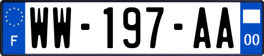 WW-197-AA