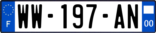 WW-197-AN