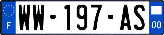 WW-197-AS
