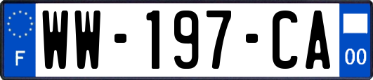 WW-197-CA
