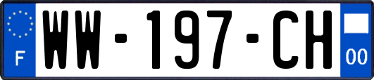 WW-197-CH