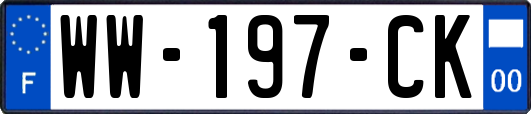 WW-197-CK
