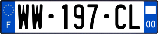 WW-197-CL