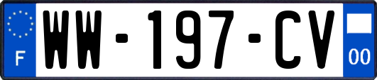 WW-197-CV