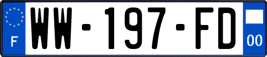 WW-197-FD