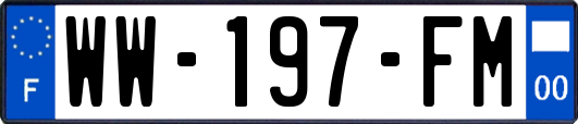 WW-197-FM