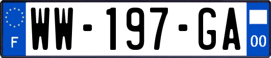 WW-197-GA