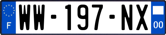 WW-197-NX