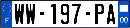 WW-197-PA