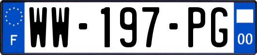 WW-197-PG