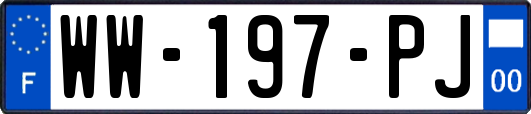 WW-197-PJ