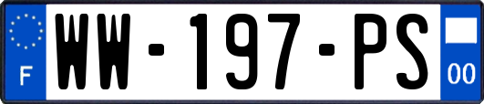 WW-197-PS