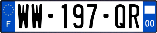 WW-197-QR