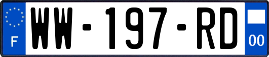 WW-197-RD