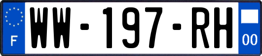 WW-197-RH
