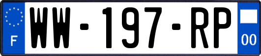 WW-197-RP