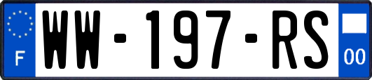 WW-197-RS