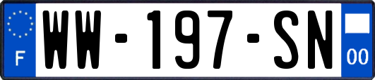 WW-197-SN
