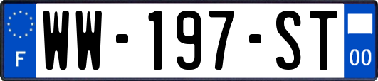 WW-197-ST