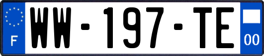 WW-197-TE