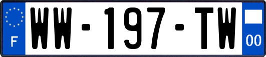 WW-197-TW