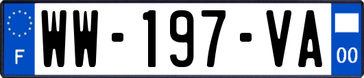 WW-197-VA