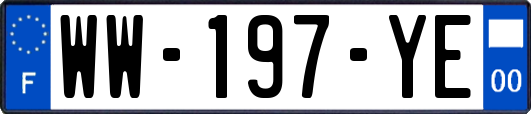 WW-197-YE