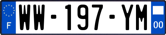 WW-197-YM