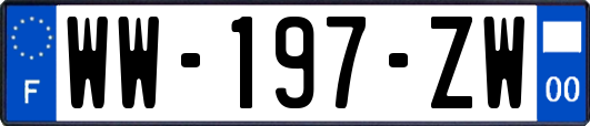 WW-197-ZW