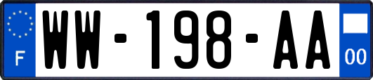 WW-198-AA