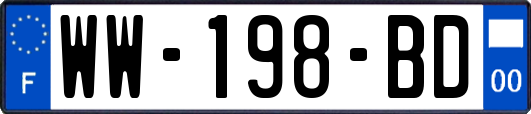 WW-198-BD