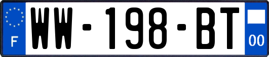 WW-198-BT