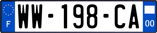 WW-198-CA