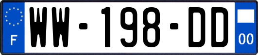 WW-198-DD