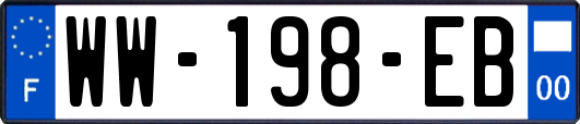 WW-198-EB