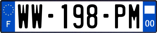 WW-198-PM
