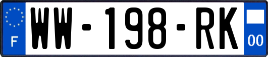 WW-198-RK