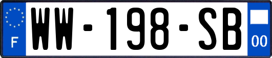 WW-198-SB