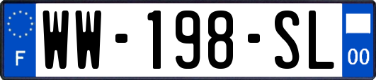 WW-198-SL