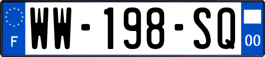 WW-198-SQ