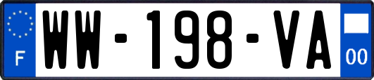 WW-198-VA